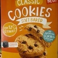 Dr.Oetker Backmischung Classic Cookies 395g