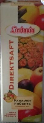 Lindavia Paradiesfrüchte 1l EW