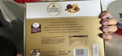 Ferrero Rocher 250g