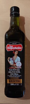 La Espanola Intensiv Natives Olivenöl extra 500ml