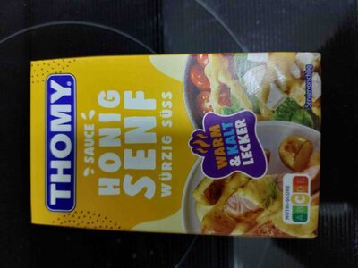 Thomy Les Sauces Honig Senf 250ml