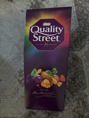 Nestle Quality Street 265g