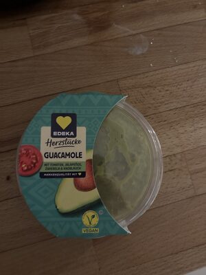 EDEKA Herzstücke Guacamole 150g