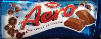 Trumpf Aero Vollmilch 100g