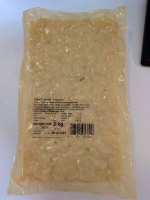 Grocholl Kartoffeln Würfel 10x10x10mm 2kg
