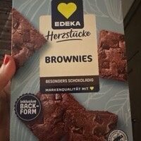 EDEKA Herzstücke Brownie 420g