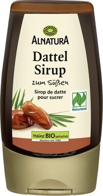 Bio Alnatura Dattelsirup 180ml