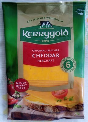 Kerrygold Original Irisch Cheddar herzhaft 50% 130g