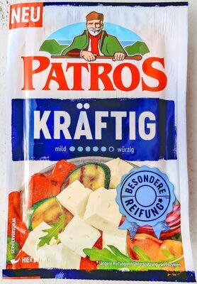 Patros Kräftig 52% 180g