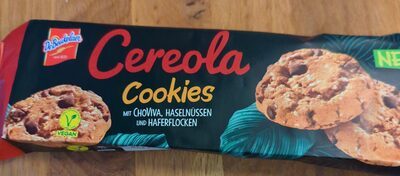 De Beukelaer Cereola Cookies ChoViva 150g