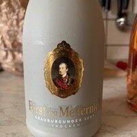 Fürst von Metternich Grauburgunder Sekt 0,75l