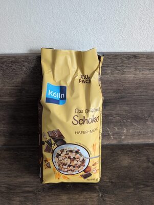 Kölln Das Original Schoko Hafer-Müsli 1,05kg