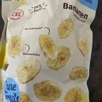 Farmers Snack Bananen gefriergetrocknet XXL 65g