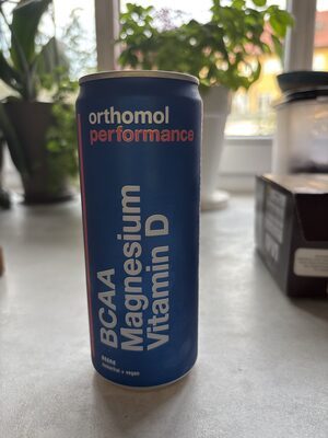 Orthomol Perform.12x0,33l DPG