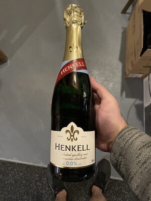 Henkell alkoholfrei 0,75l
