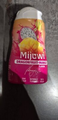 Mijuwi Dragonfruit 48ml