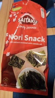 Saitaku Nori Snack 10g