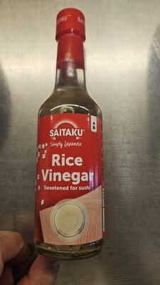 Saitaku Reisessig 150ml