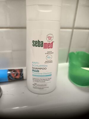 Sebamed Anti-Schuppen Shampoo Plus 200ml