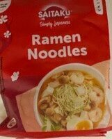 Saitaku Ramen Nudeln 250g