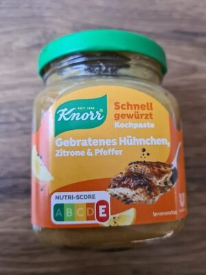 Knorr Kochpaste Huhn 165g