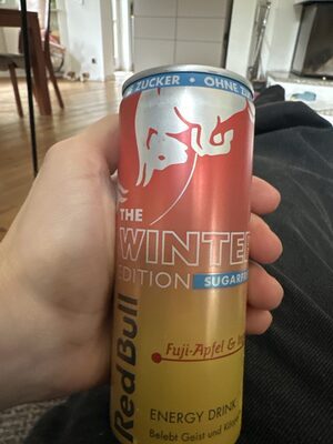 Red Bull SF Win25 24x0,25l DPG