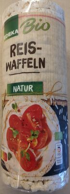 Bio EDEKA Reiswaffeln Natur 135g