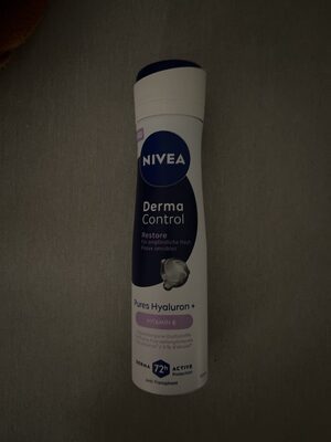 Nivea Deospray Derma Control Restore Female 150ml