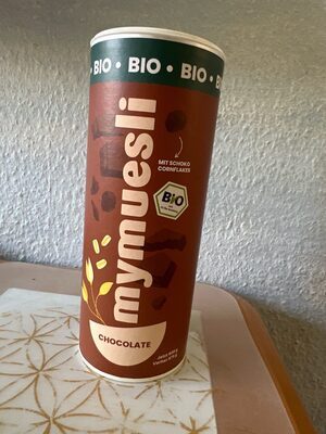 Bio Mymuesli Chocolate-Müsli 500g