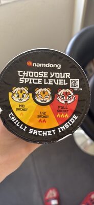 Namdong Beef Jjigae 83g
