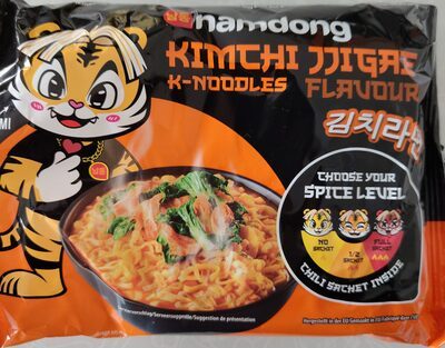 Namdong Kimchi Wrap 120g
