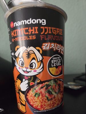 Namdong Kimchi Jjigae 83g