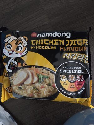 Namdong Chicken Jjigae Flavour 120g