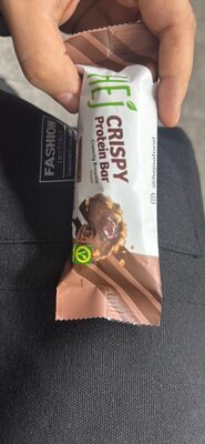 Hej Natural Crispy Protein Bar Crunchy Brownie 45g