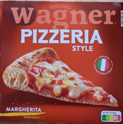 Wagner Pizzeria Style Margherita 365g