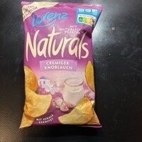Naturals Cremiger Knoblauch 95g