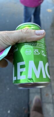 Bio Lemonaid Lime.12x0,33l DPG