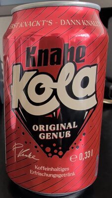 Knabe Kola 24x0,33l DPG