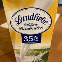 Landliebe Haltbare Landmilch 3,5% 1l