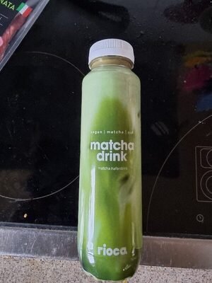 Rioca Matcha Drink 12x0,3l DPG