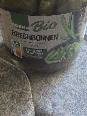 Bio EDEKA Brechbohnen fein 330g