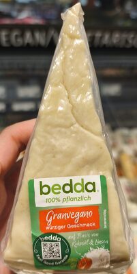 bedda Granvegano 150g