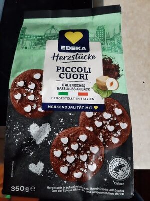 EDEKA Herzstücke Piccoli Cuori 350g
