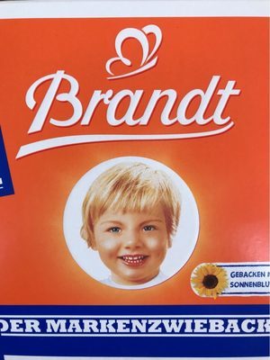 Brandt Markenzwieback 450g