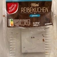 GUT&GÜNSTIG Reibekuchen 6x50g