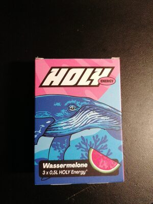 Holy Energy Wassermelone 3ST 21g