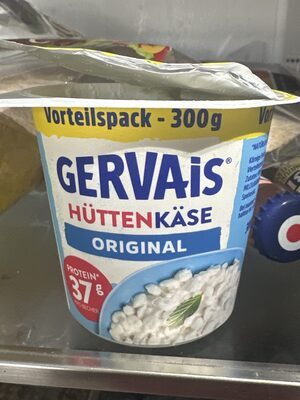 Gervais Hüttenkäse Original 300g