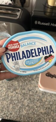 Philadelphia Balance Fettstufe 195g