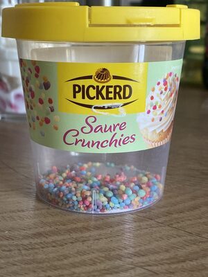 Pickerd Dekor Saure Crunchies 110g