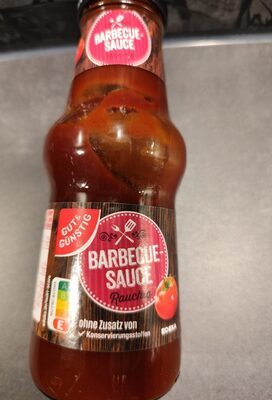 GUT&GÜNSTIG Barbecue Sauce 250ml